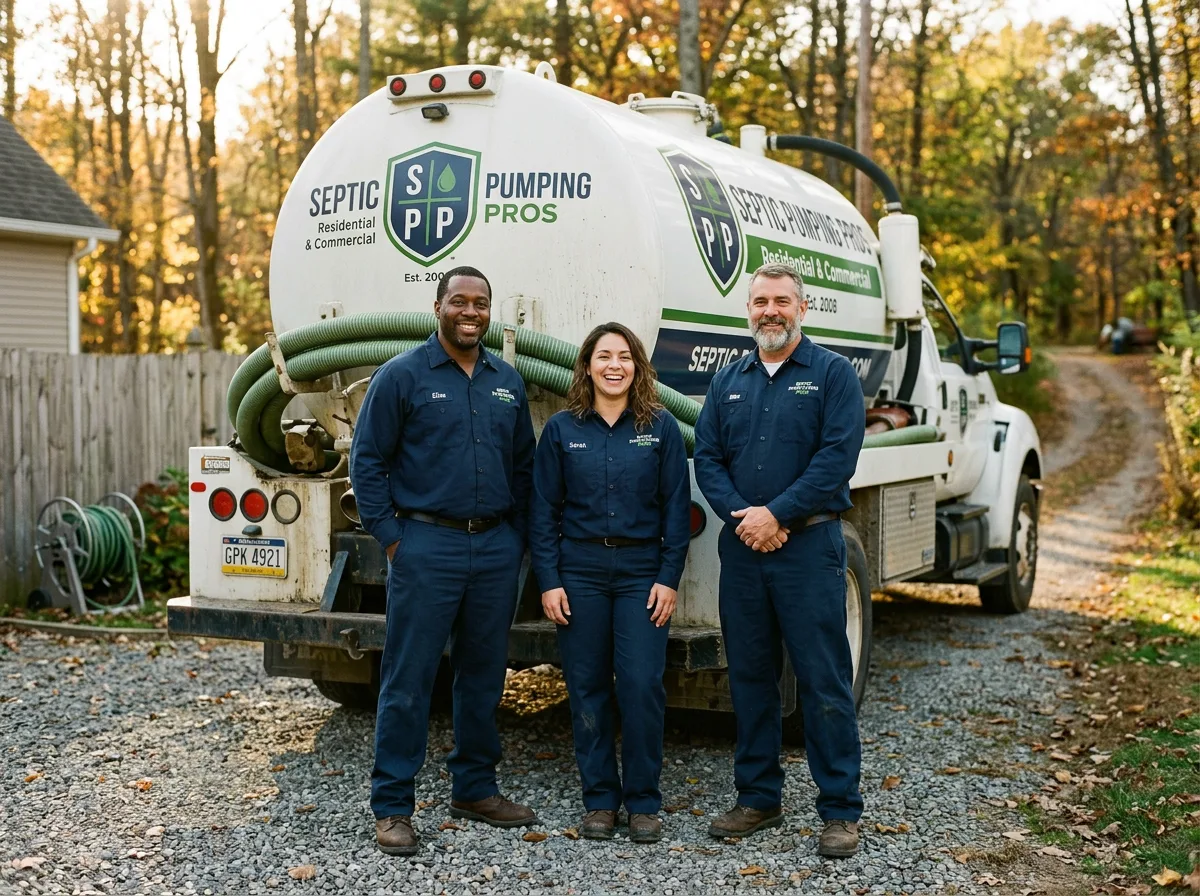 Septic Tank Pumping company in Bad Axe, MI